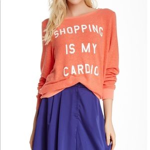 Wildfox sweatshirt size small